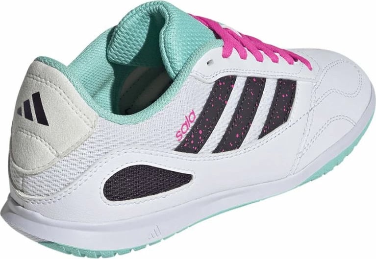 Atlete për fëmijë adidas, të bardha