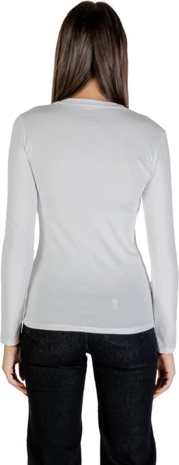 Maicë Armani Exchange donna, e bardhë