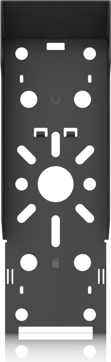 Mburojë dielli Ubiquiti UACC-Intercom-Sunshield, e zezë