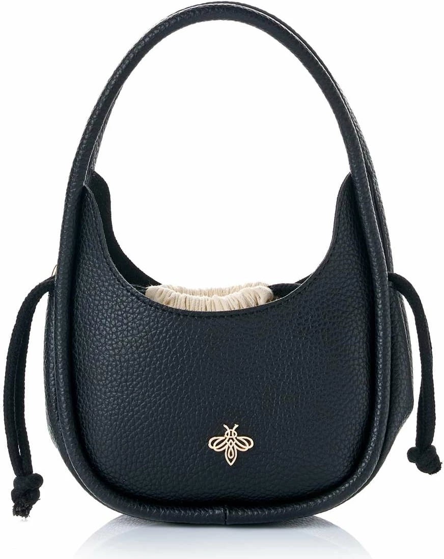 Çantë krahu Lucky Bees, Hedy, e zezë