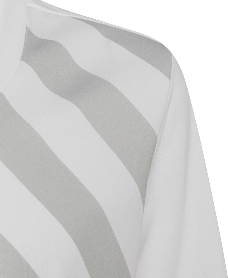 Maicë për fëmijë adidas, e bardhë