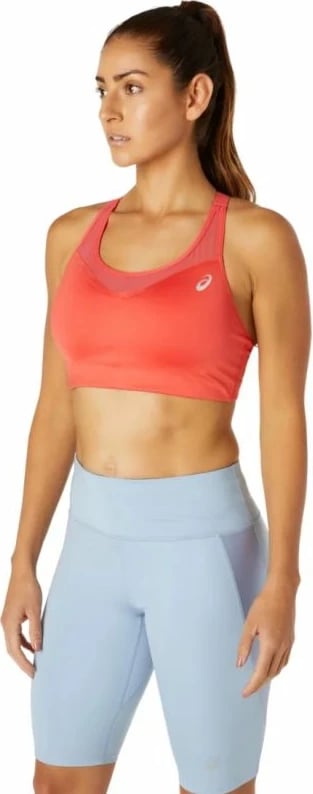 Sutjena sportive Asics për femra, ngjyrë rozë Sutjena sportive Asics për femra, ngjyrë rozë