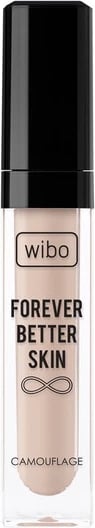 Korrektor fytyre Wibo Forever Better Skin Camouflage Cover-up 02, 6ml
