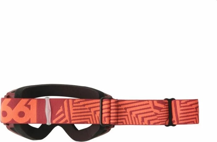 Syze mbrojtëse për biçikletë 661, të kuqe