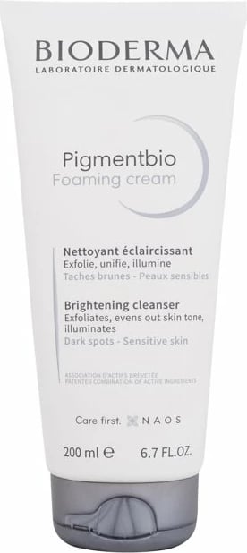 Krem pastrues për femra BIODERMA Pigmentbio, 200ml