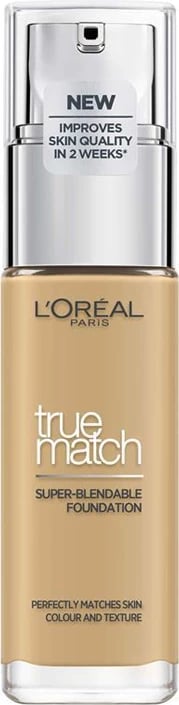 Loreal Paris True Match Foundation 4.D/4.W Naturel Dore