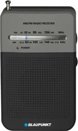 Radio xhepi Blaupunkt PR3BK, AM/FM, e zezë