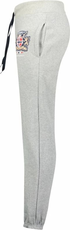 Pantallona Geographical Norway për meshkuj, gri