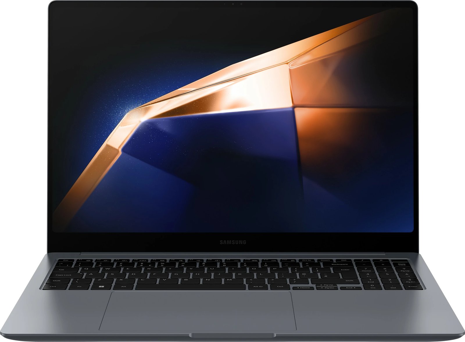 Laptop Samsung NP960XGLZ, Intel Core Ultra 7, 16 GB RAM, 512 GB SSD, Moonstone Gray