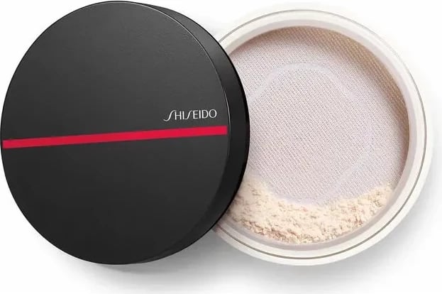 Pudër e lirshme SHISEIDO Synchro Skin Invisible Silk 02 Mate unisex
