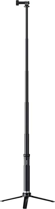 Selfie stick me tripod Telesin GP-MNP-090-S për kamera sportive dhe telefon, i zi