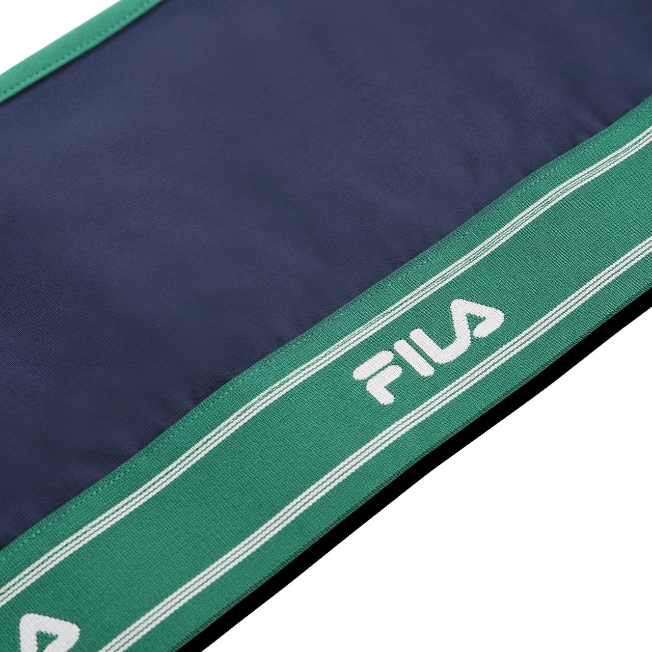 Reçipet sportiv Fila për femra, navy