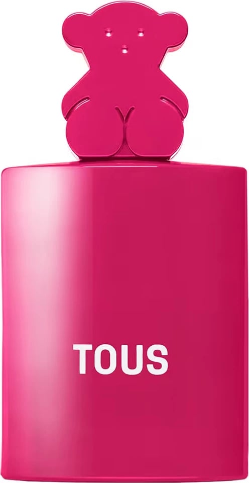 Eau de Toilette për femra Tous More More Pink, 30ml