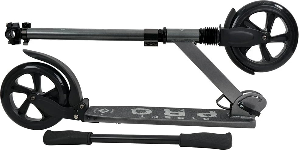 Skuter Schildkröt Funsports Street Pro Universal Classic, Gri
