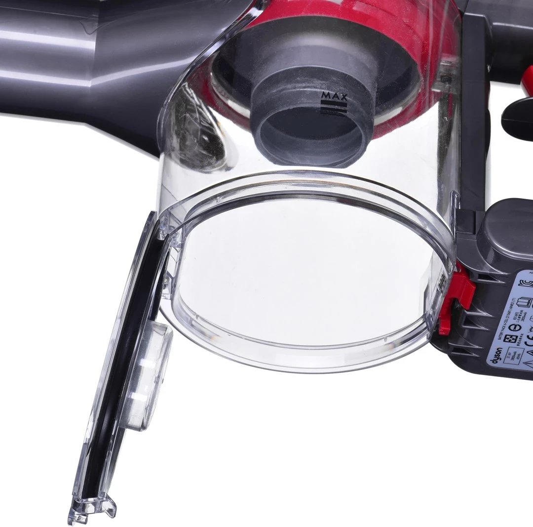 Pastrues portativ Dyson V8, Nickel dhe Argjendtë pa qese Pastrues portativ Dyson V8, Nickel dhe Argjendtë pa qese