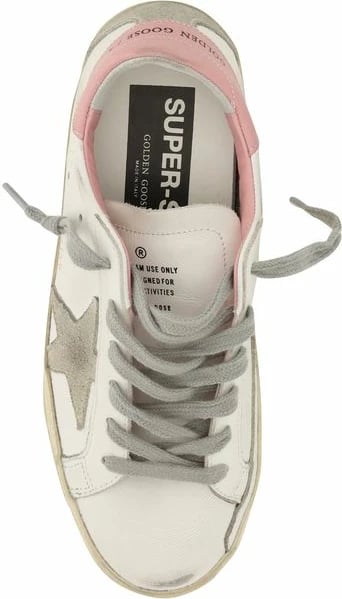 Atlete Golden Goose femra, të bardha