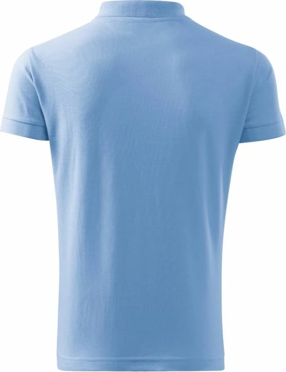 Polo maicë Malfini, për meshkuj, blu