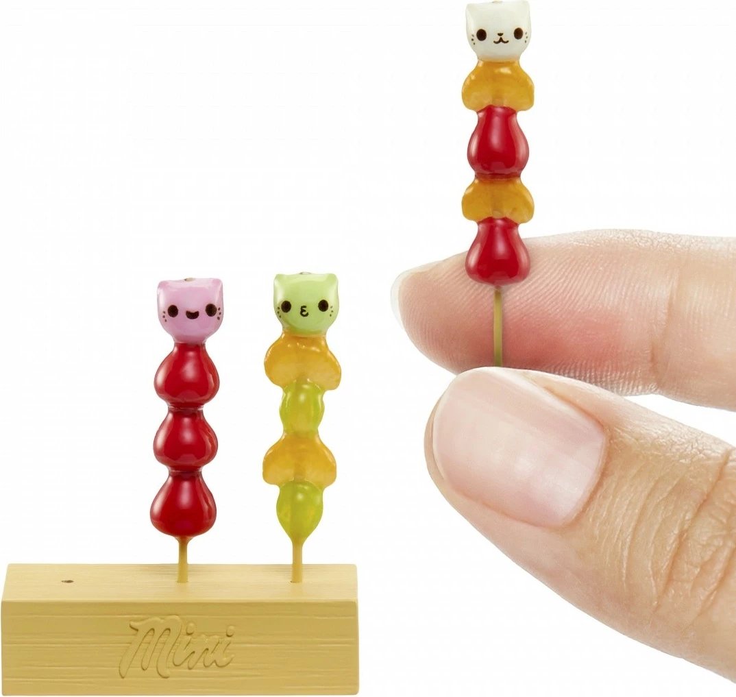 Set figurina MGA Miniverse Make It Mini Foods: Cafe, plastikë, 1 copë Set figurina MGA Miniverse Make It Mini Foods: Cafe, plastikë, 1 copë