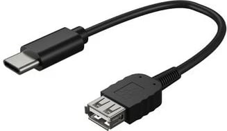 Cooling pad Natec Dipper 2, për laptop 12.1-17.3 inç, 2 USB, LED, e zezë Cooling pad Natec Dipper 2, për laptop 12.1-17.3 inç, 2 USB, LED, e zezë
