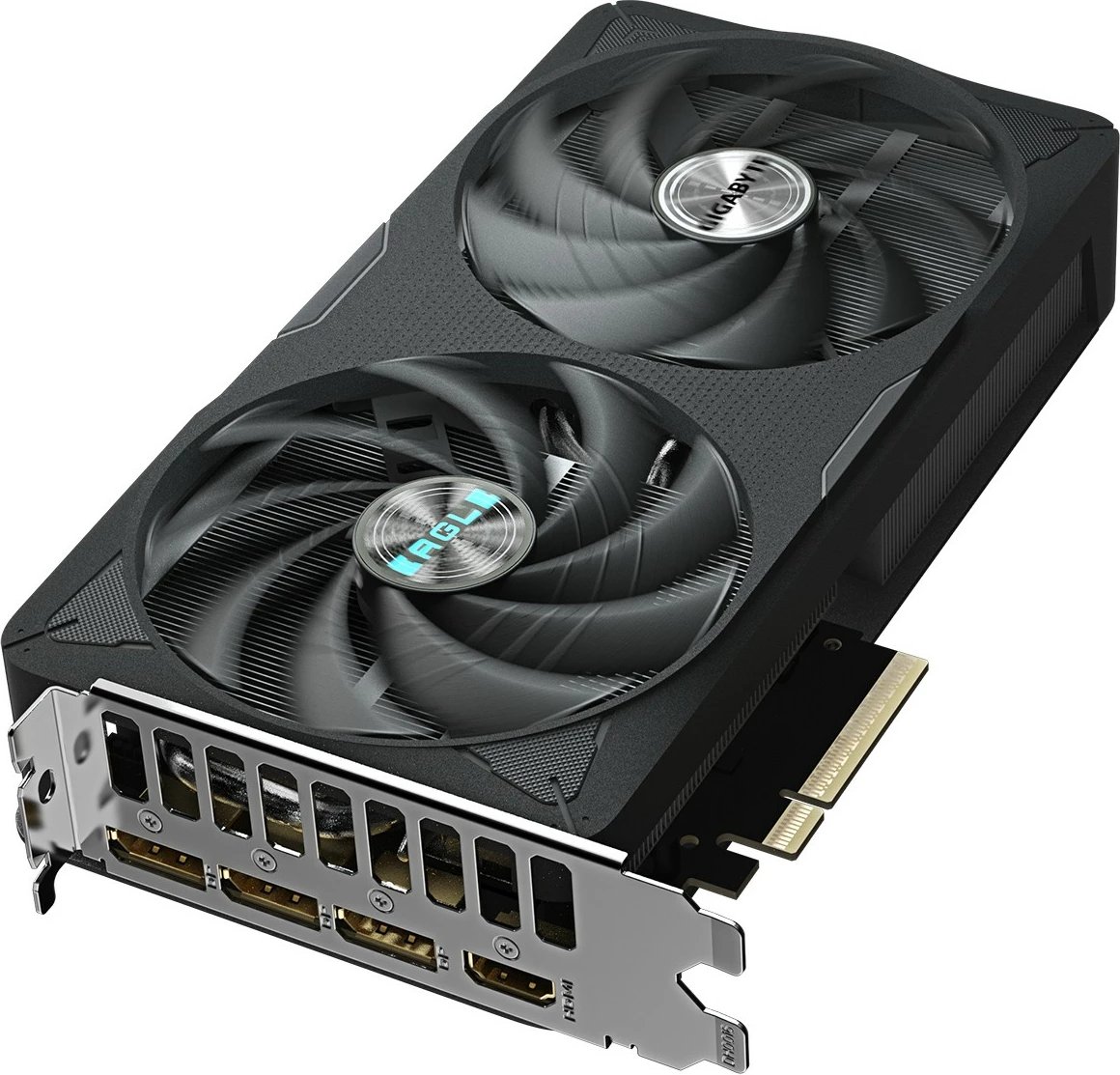 Kartelë grafike Gigabyte RTX 5060 Ti EAGLE OC, 16GB GDDR7, e zezë