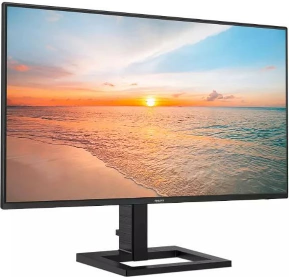 Monitor Philips 27E1N1300A, 27", IPS, 100Hz, Full HD, USB-C, HDMI, Altoparlantë, Zi Monitor Philips 27E1N1300A, 27", IPS, 100Hz, Full HD, USB-C, HDMI, Altoparlantë, Zi