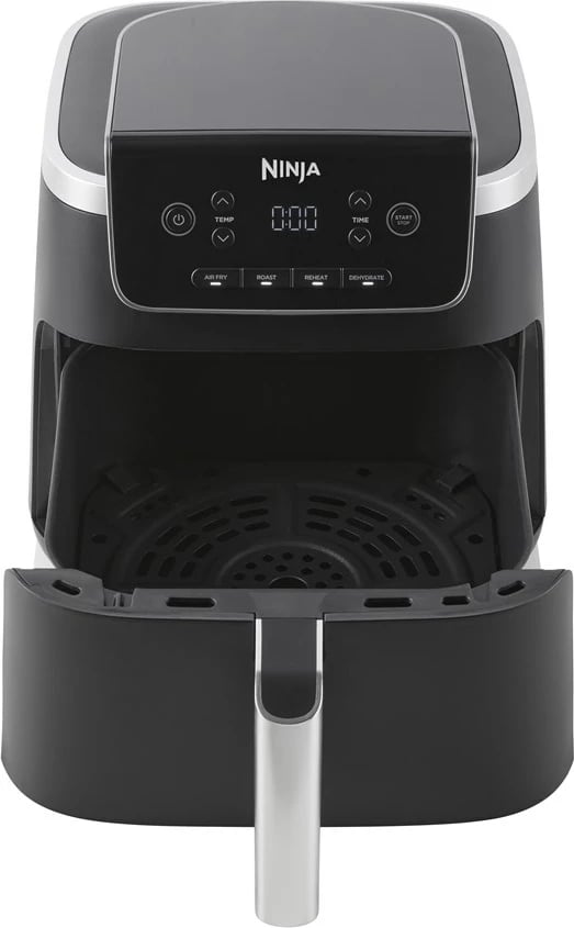 Fritezë me ajër të nxehtë Ninja AF140EU, 4.7 L, e zezë