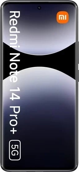 Celular Xiaomi Redmi Note 14 Pro+, 6.67", 12+512GB, 5G, i zi