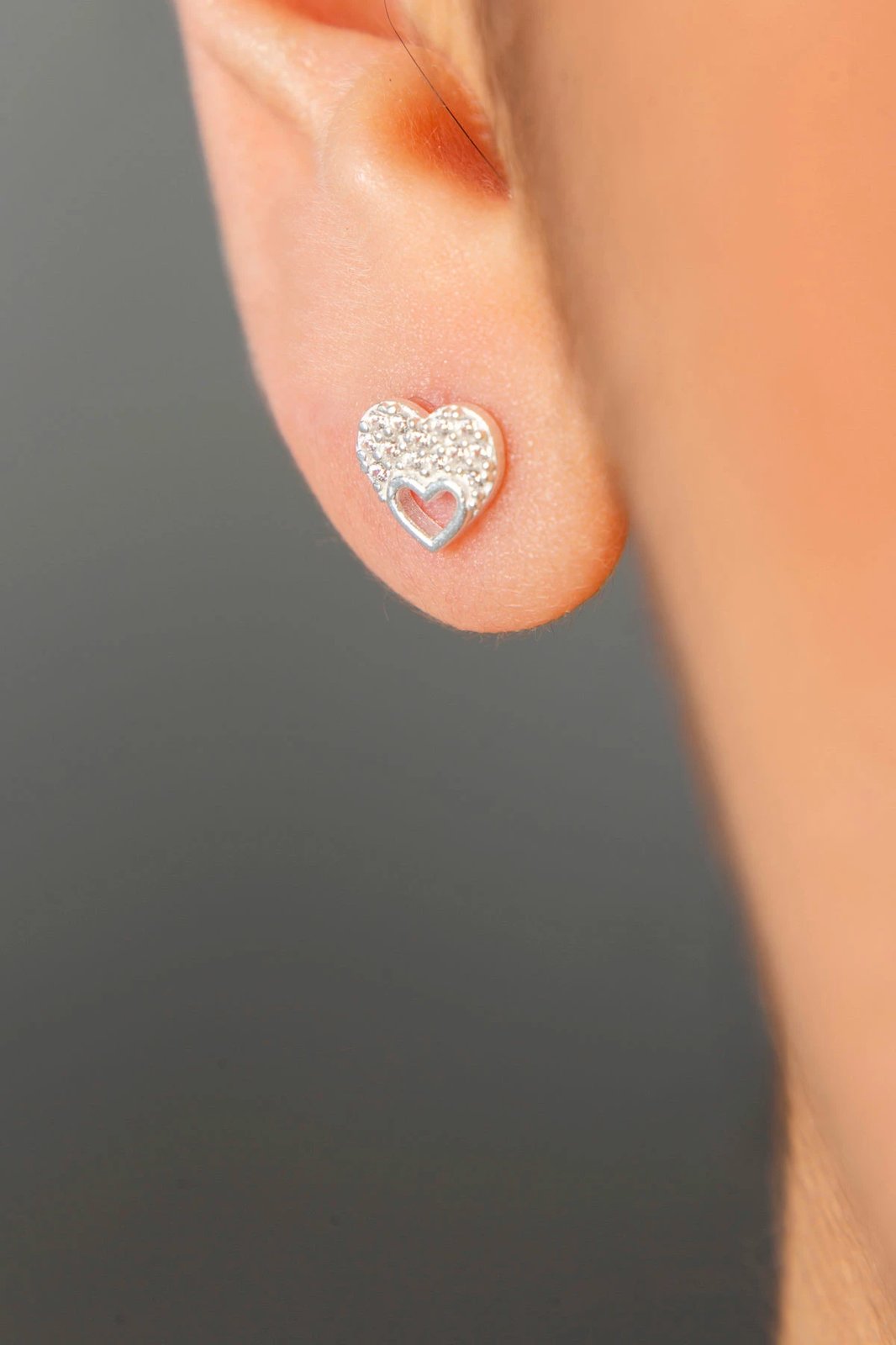 Vathë argjendi Elika, ngjyrë argjendi, ELKMD50223