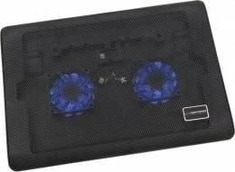 Ftohës për notebook Esperanza EA144, e zezë