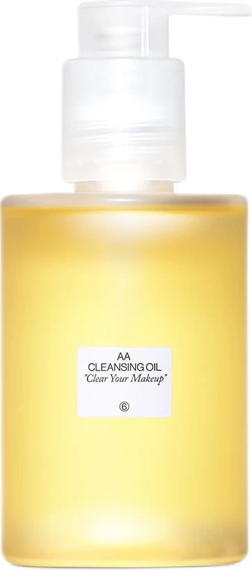 Vaj pastrues fytyre për femra Shangpree AA Cleansing Oil, 200ml