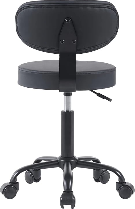 Karrige për zyre Mafeshi, e zezë