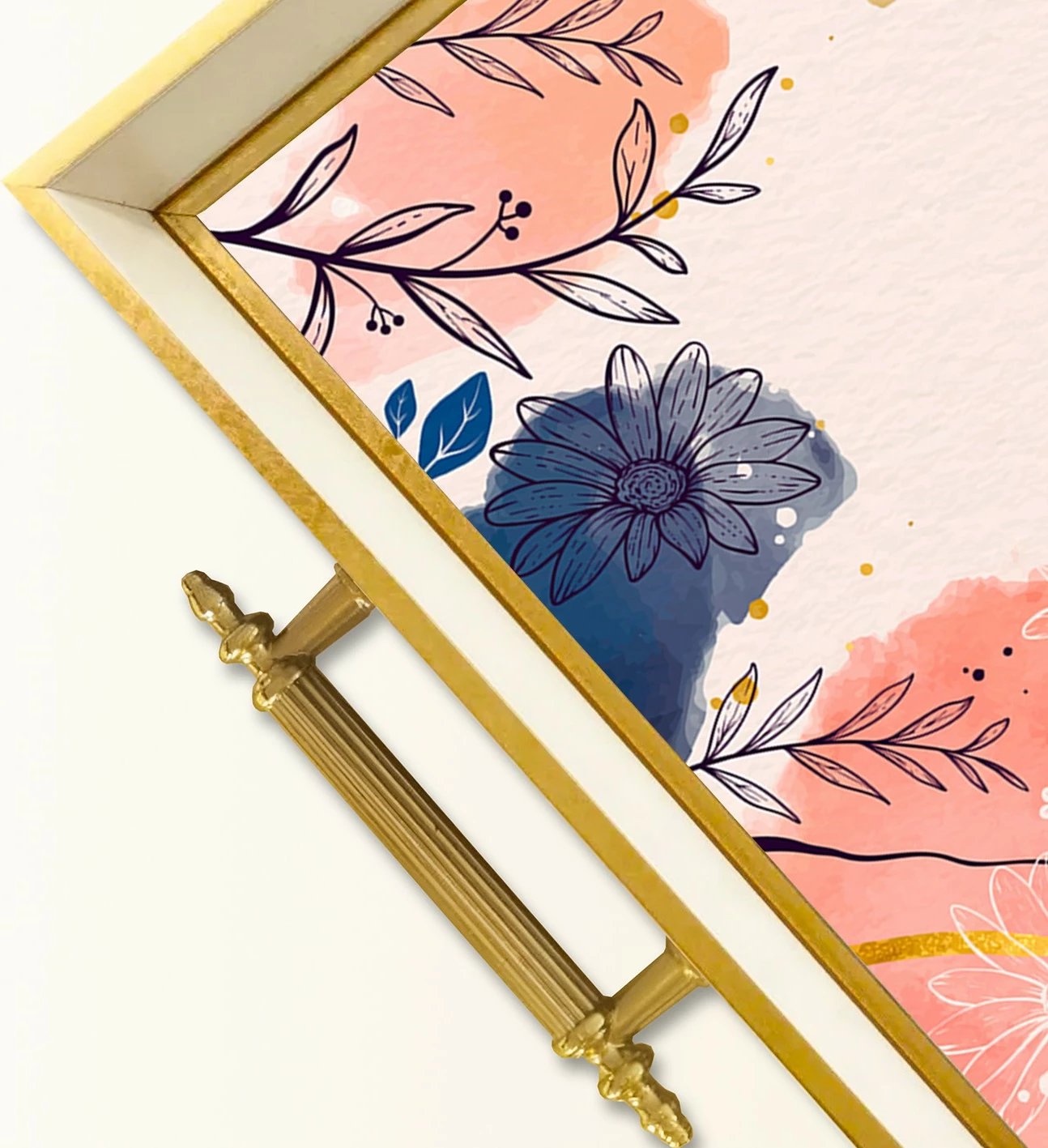 Tabaka xhami me dizajn artistik, shumëngjyrëshe, TPB9798 Tabaka xhami me dizajn artistik, shumëngjyrëshe, TPB9798