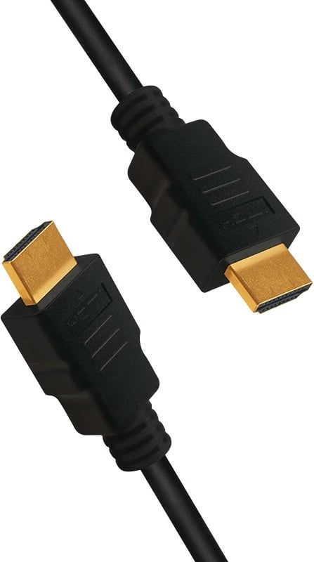 Kabllo HDMI LogiLink CH0079, 3m, Ultra High Speed, 48 Gbit/s, e zezë