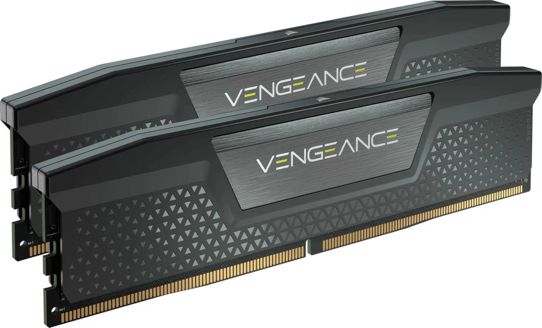 RAM Memorje DDR5 Corsair Vengeance CMK64GX5M2D5600Z40 64GB (2x32GB) 5600MHz CL40, AMD EXPO & Intel XMP