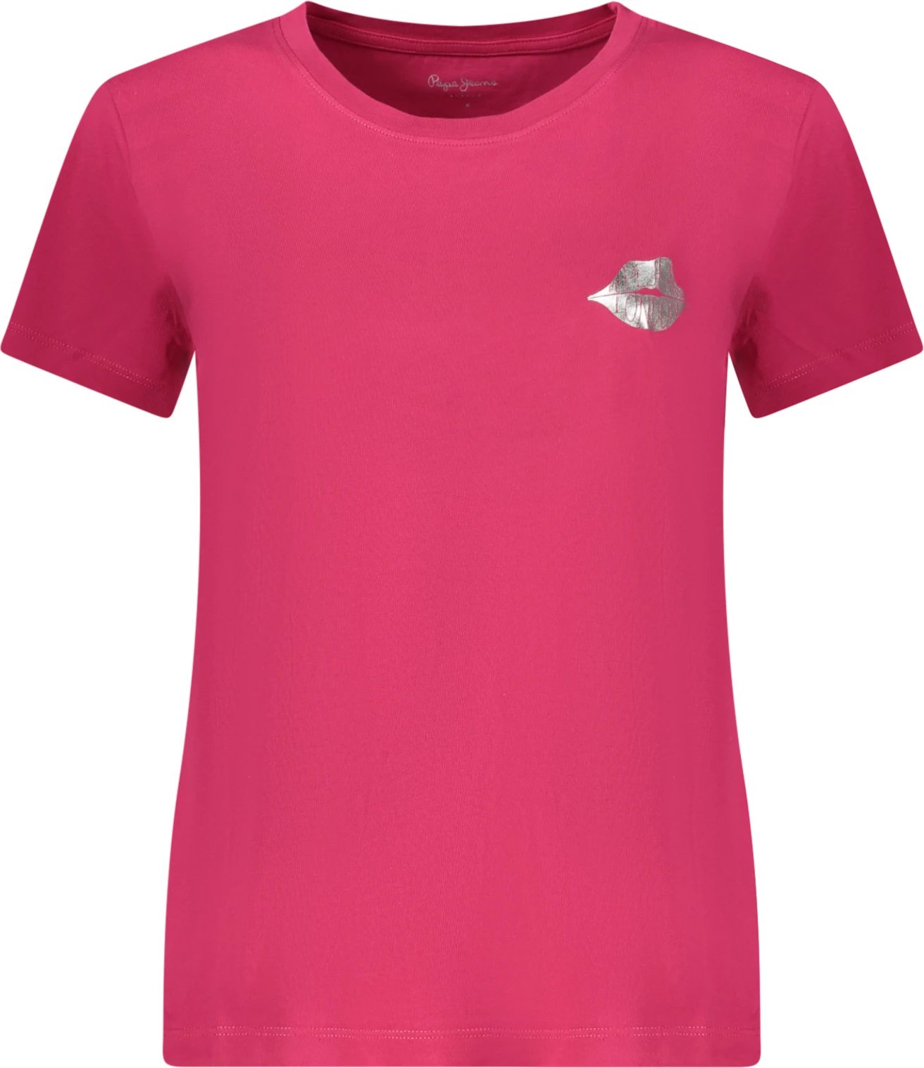 Maicë për femra PEPE JEANS, e kuqe