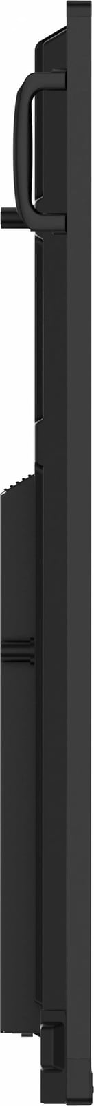 Monitor interaktiv iiyama TE7512MIS-B3AG 75 inç 4K UHD, Wi-Fi, Touchscreen, zi