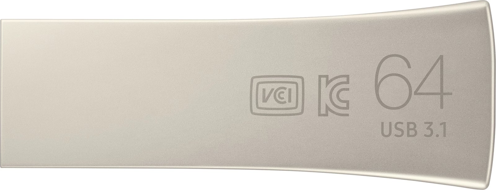 USB Samsung MUF-64BE, 64 GB, USB Type-A, 3.2 Gen 1, Argjend