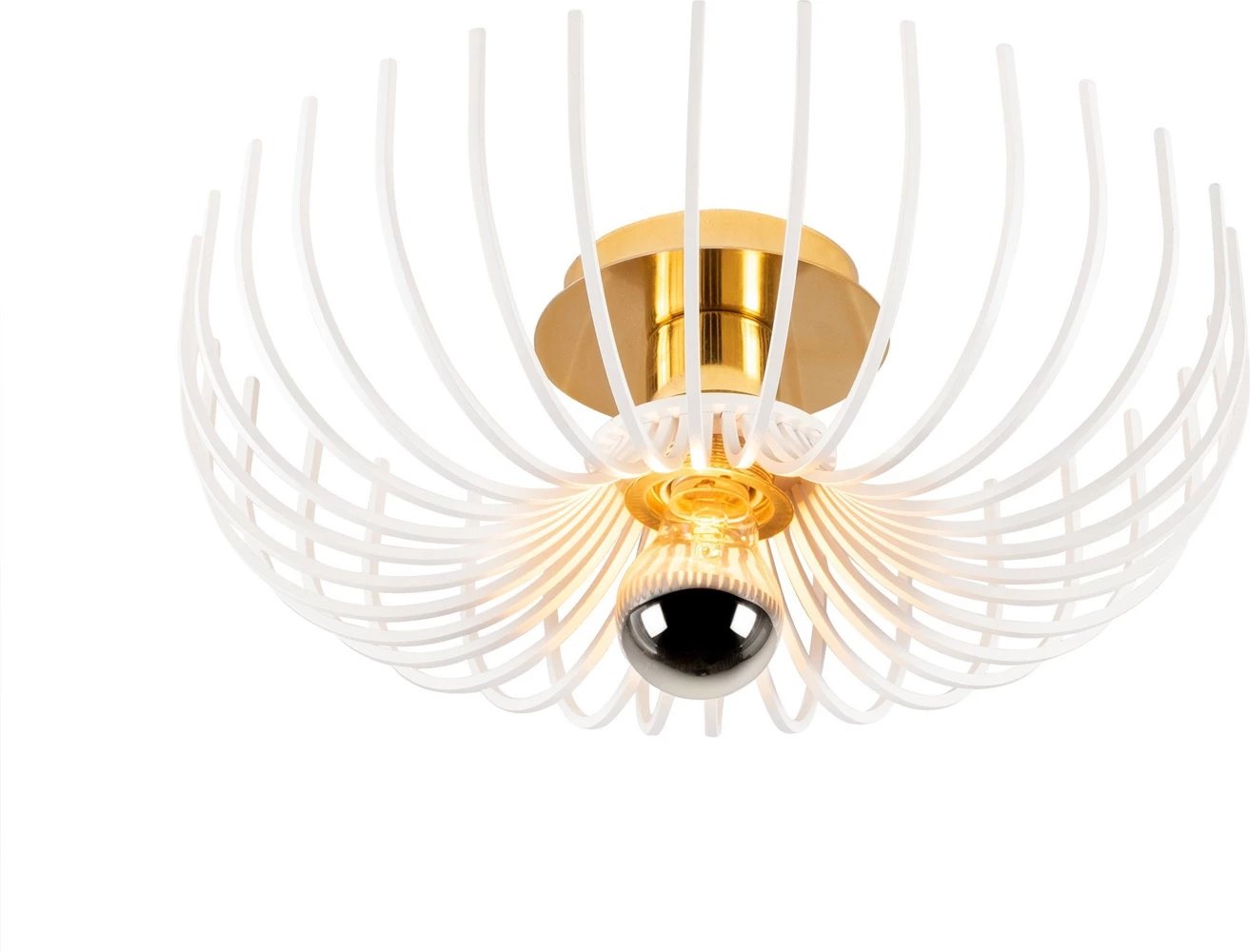 Llambë tavani Opviq, Aspendos - N-642, e bardhë Llambë tavani Opviq, Aspendos - N-642, e bardhë