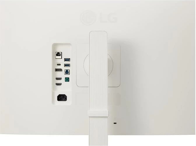 Monitor, LG 38BR85QC-W 37" UltraWide TFT/LCD, i bardhë