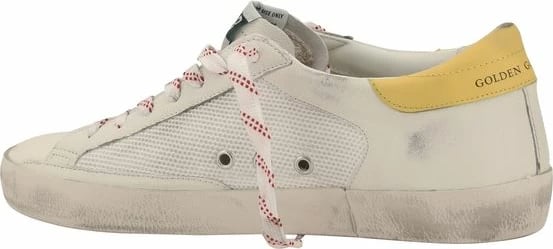 Atlete Golden Goose për meshkuj, të bardha
