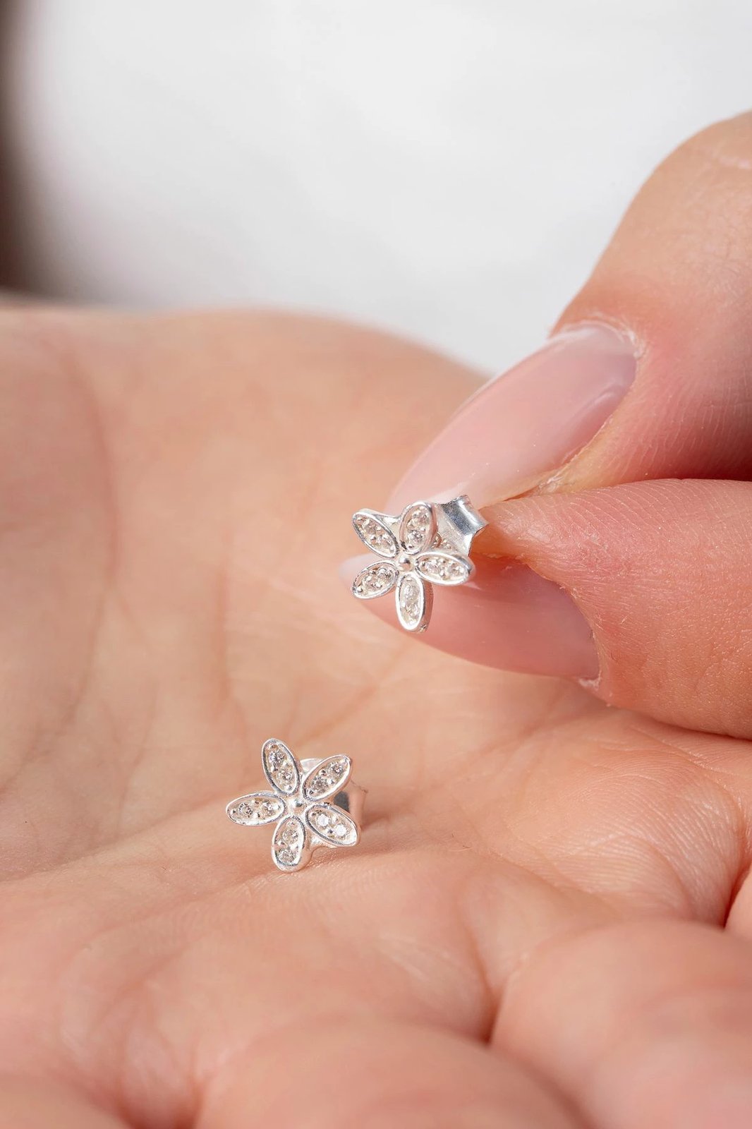 Vathë argjendi Elika Silver, ELKTY45224