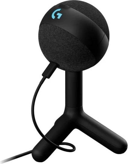 Mikrofon USB, Logitech G Yeti Orb 988-000551, i zi