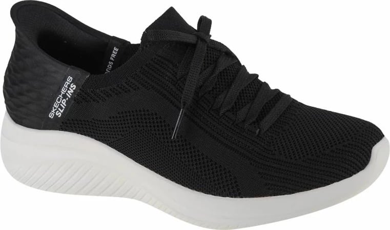 Atlete për femra Skechers, të zeza