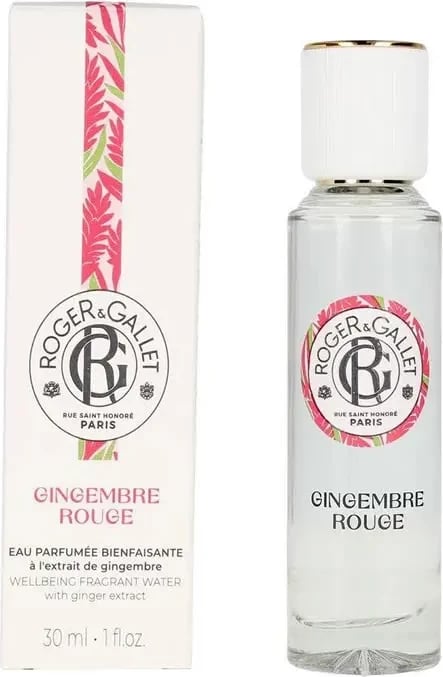Eau Parfumée unisex Roger & Gallet Gingembre Rouge 30ml