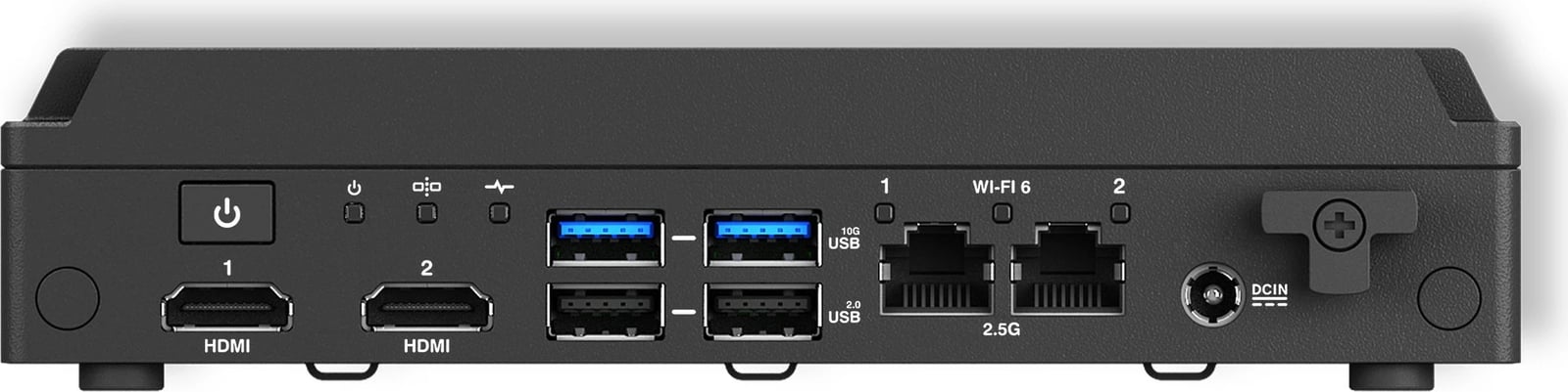 Mini-PC ASUS NUC GEN13 Bravo Canyon BNUC13BRFA20002, i zi