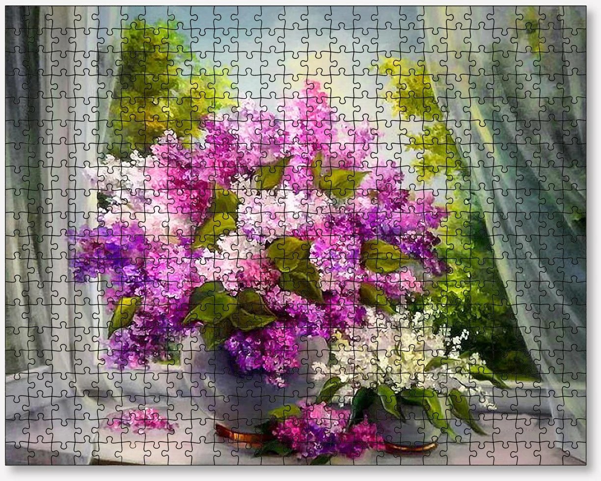 Puzzle me 1000 copa, Evila Originals, PZL_0193_1000
