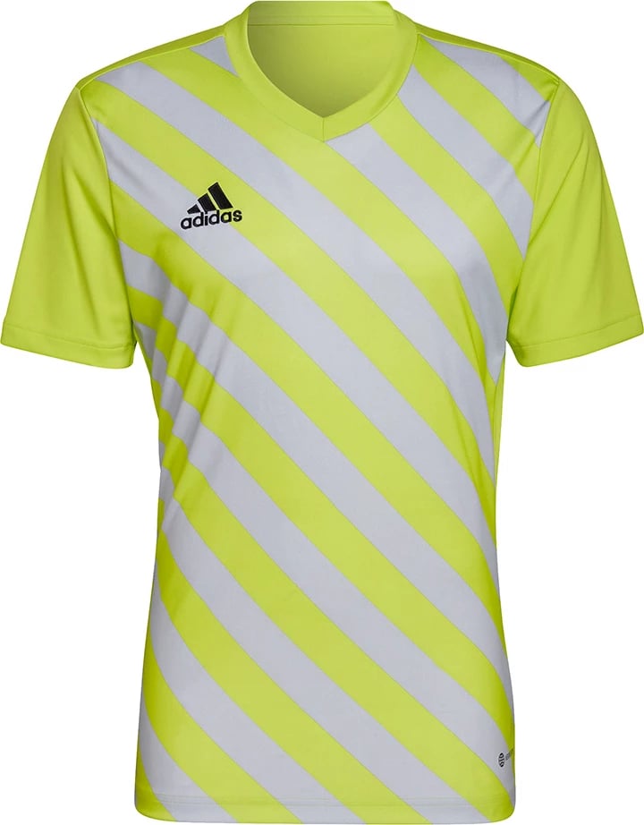 Maicë për meshkuj adidas, e verdhë
