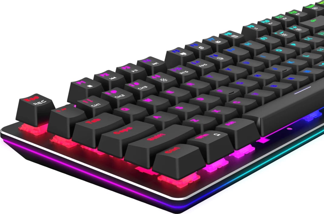 Set - Tastierë, Maus + Mauspad MARVO CM372