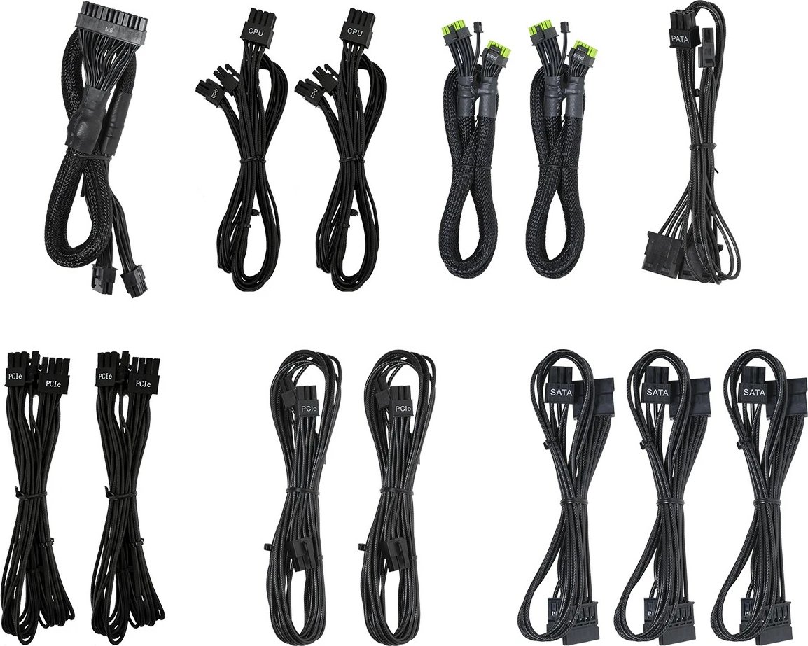 Kasë furnizues energjie ASRock Phantom Gaming PG-1300G, 1300W, 80+ Gold, e zezë