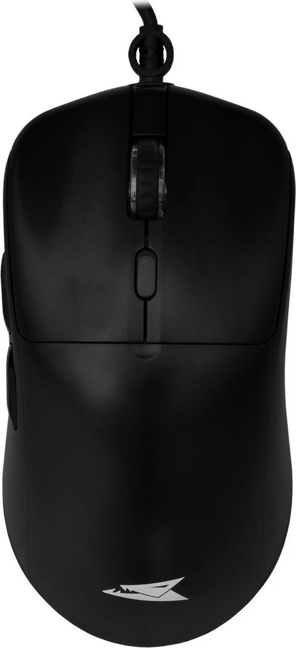 Tastierë me maus Baracuda Orca BGC-011, RGB, me kabllo, e zezë